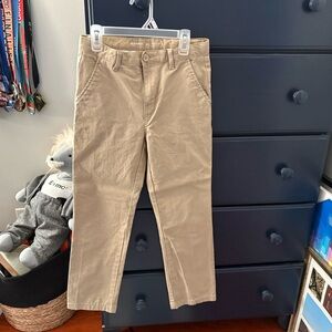 Old Navy Boy’s Khaki Chinos